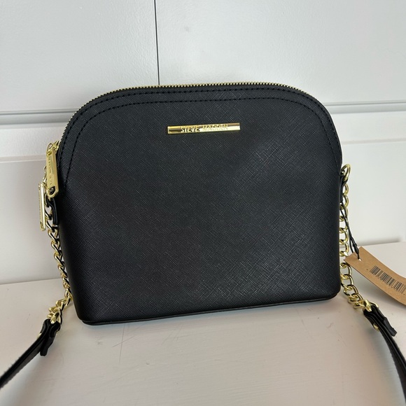 Steve Madden Maggie Saffiano Crossbody - Picture 6 of 10